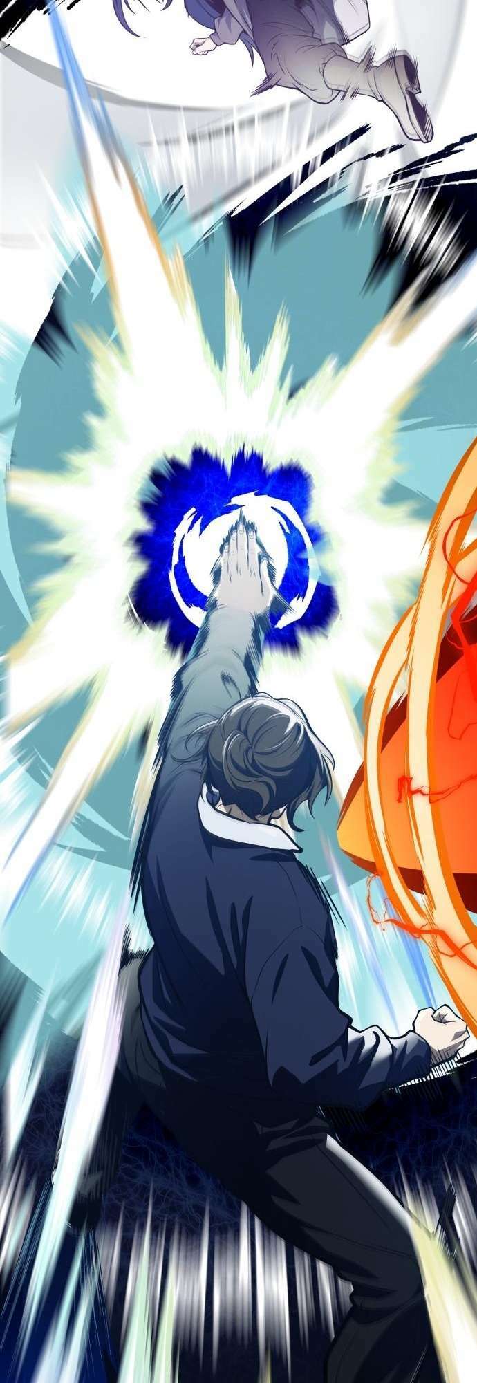 Cuộc Chiến Trong Tòa Tháp – Tower Of God Chapter 593 - Trang 2