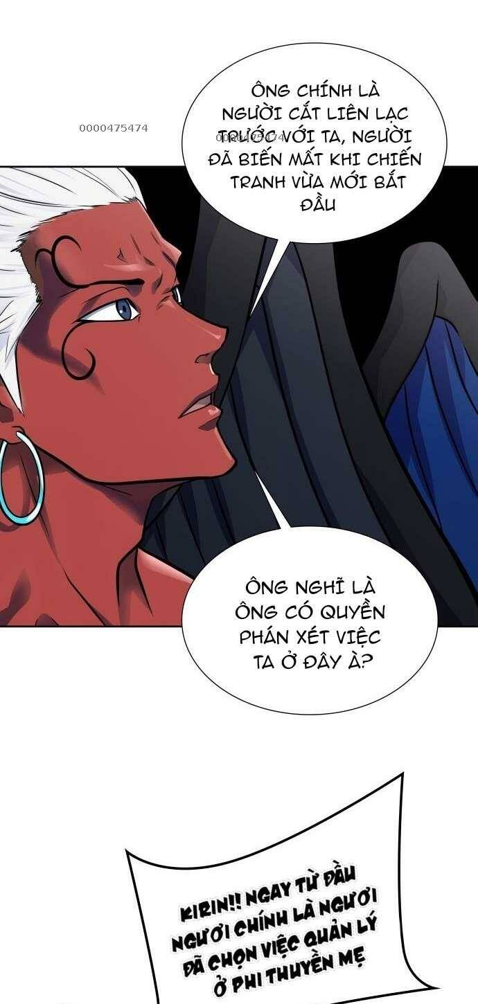 Cuộc Chiến Trong Tòa Tháp – Tower Of God Chapter 593 - Trang 2
