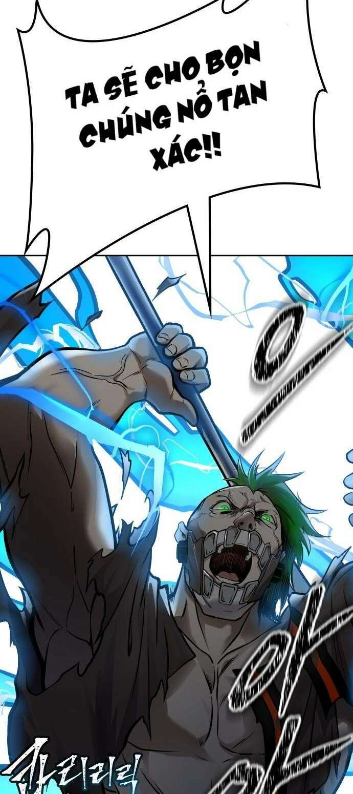 Cuộc Chiến Trong Tòa Tháp – Tower Of God Chapter 593 - Trang 2