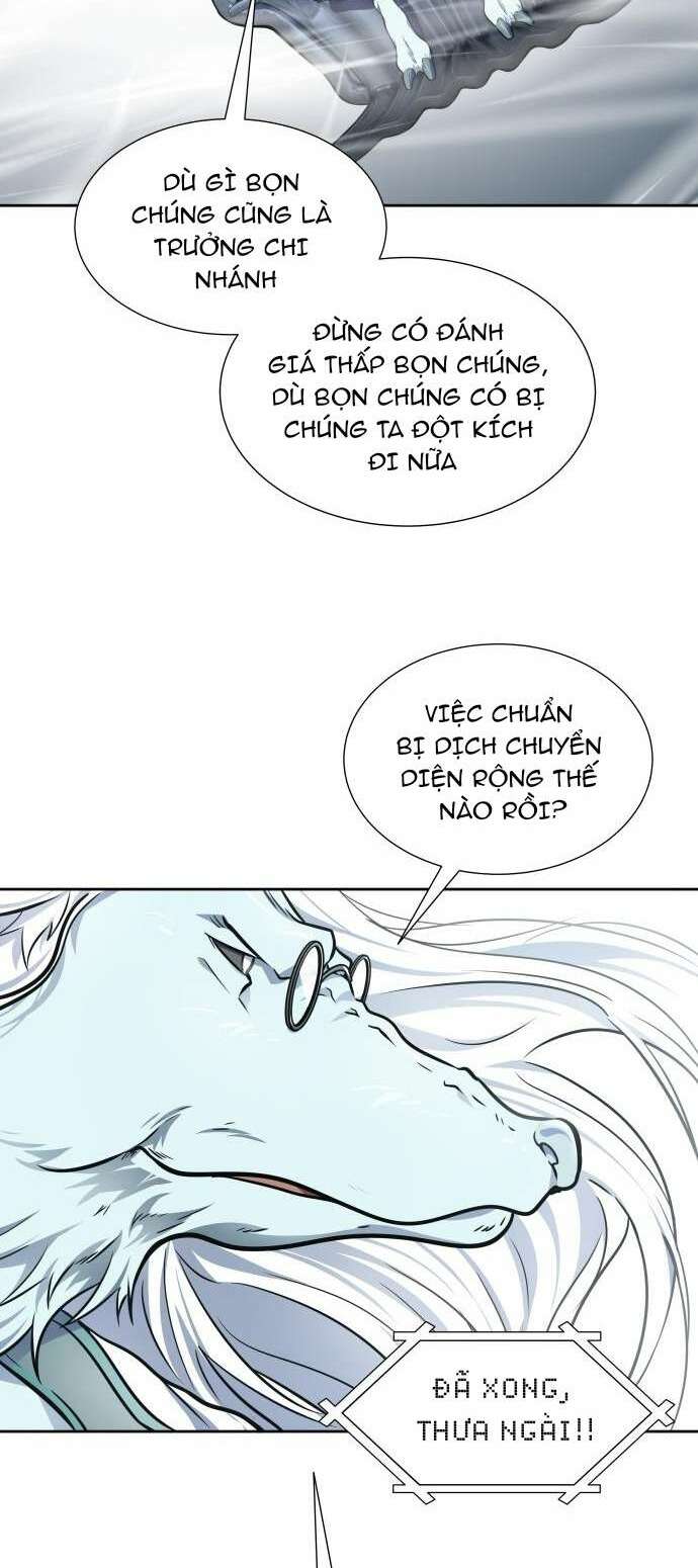 Cuộc Chiến Trong Tòa Tháp – Tower Of God Chapter 593 - Trang 2