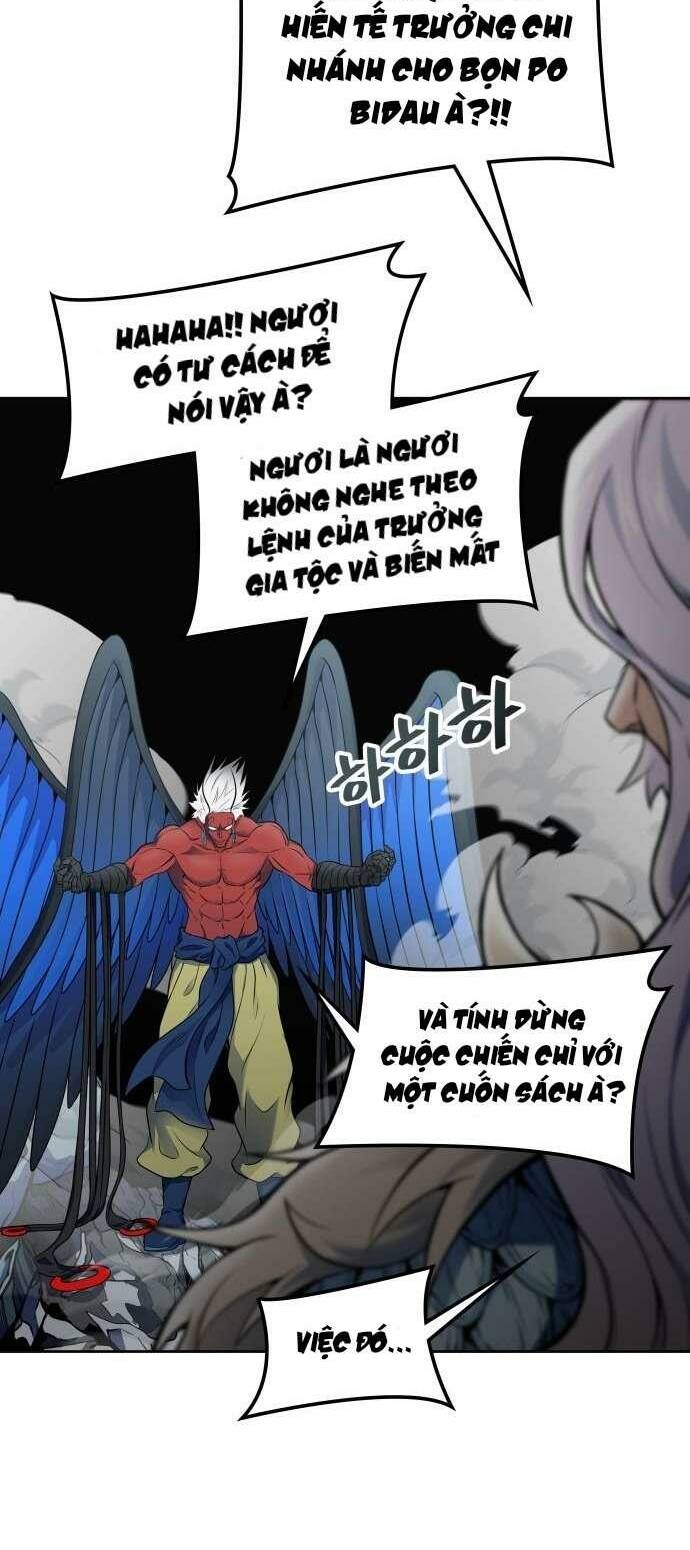 Cuộc Chiến Trong Tòa Tháp – Tower Of God Chapter 593 - Trang 2