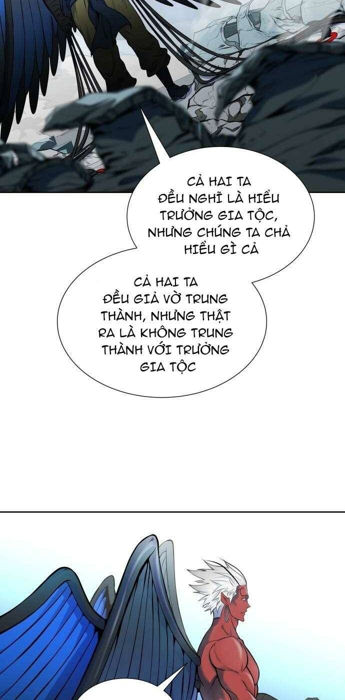 Cuộc Chiến Trong Tòa Tháp – Tower Of God Chapter 593 - Trang 2