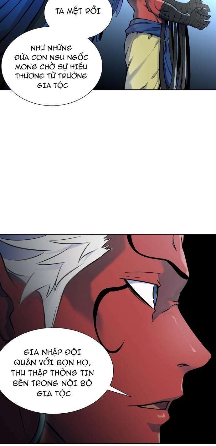 Cuộc Chiến Trong Tòa Tháp – Tower Of God Chapter 593 - Trang 2
