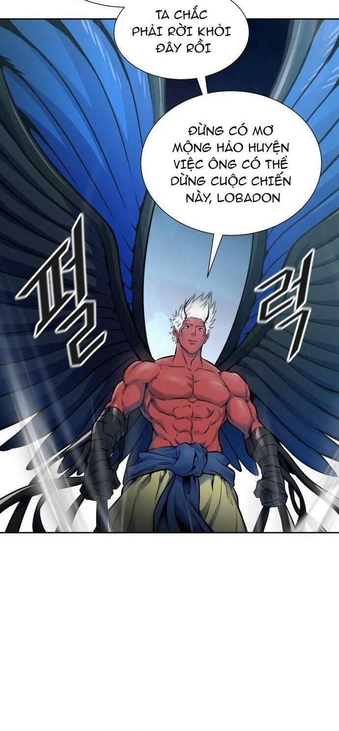 Cuộc Chiến Trong Tòa Tháp – Tower Of God Chapter 593 - Trang 2
