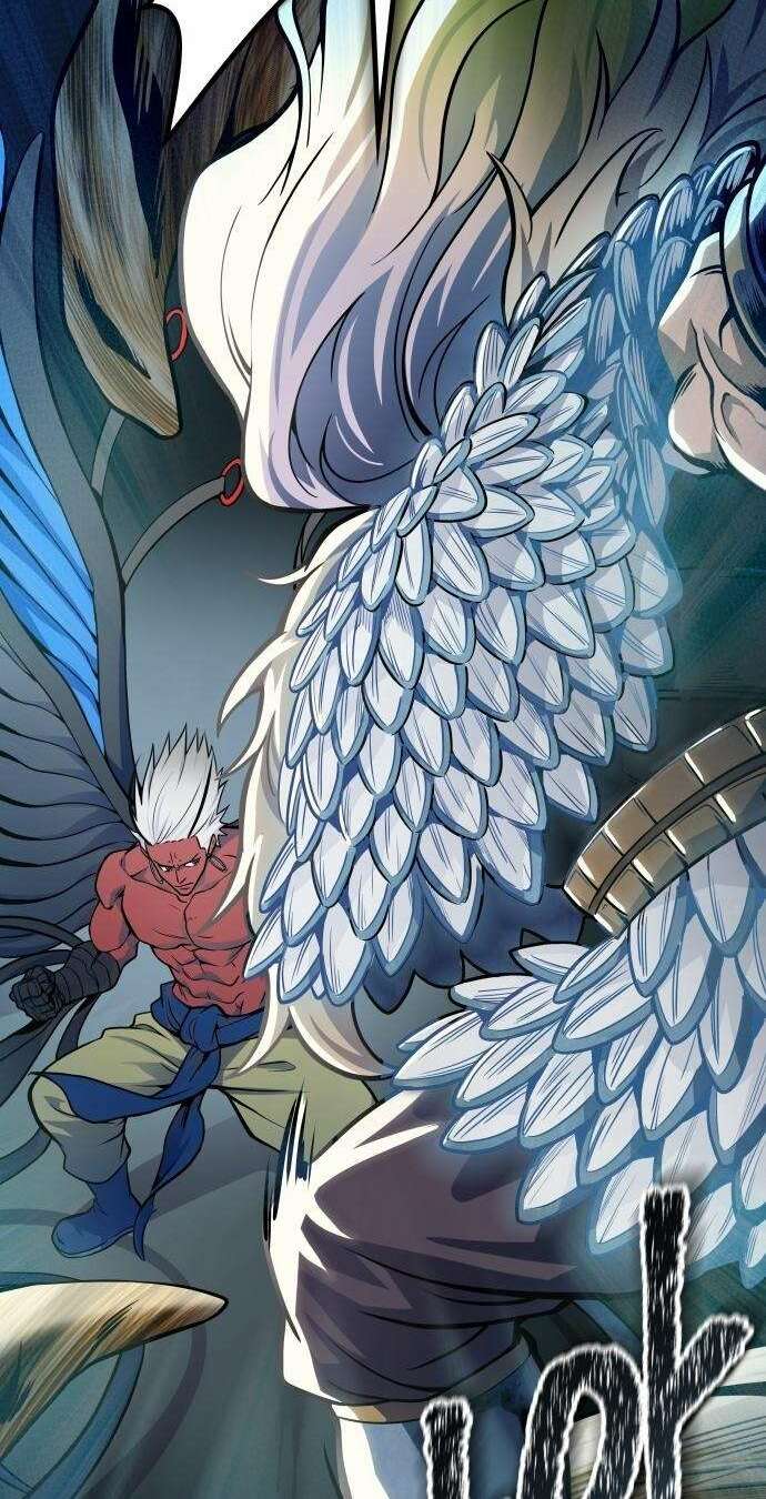 Cuộc Chiến Trong Tòa Tháp – Tower Of God Chapter 593 - Trang 2