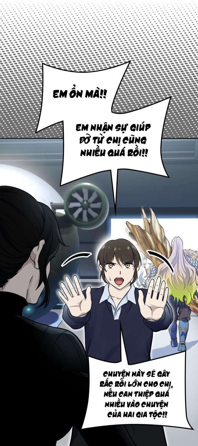 Cuộc Chiến Trong Tòa Tháp – Tower Of God Chapter 593 - Trang 2