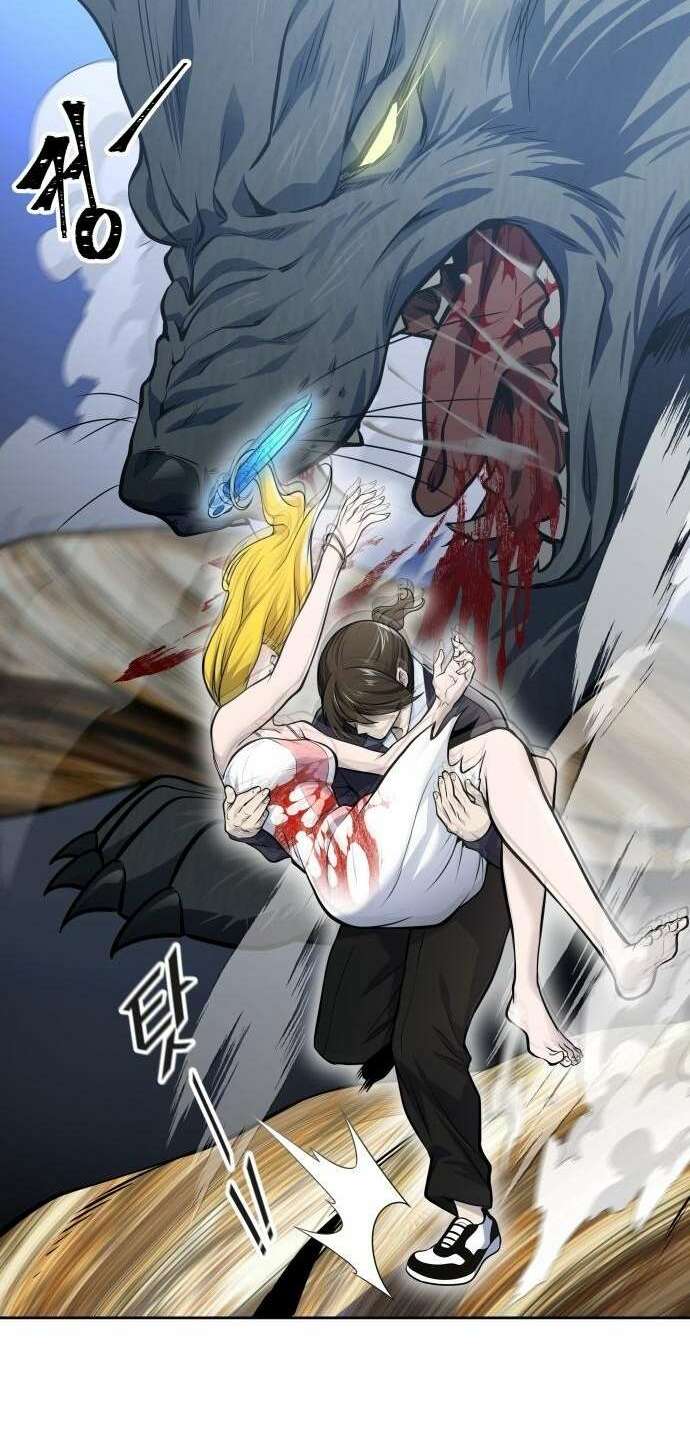 Cuộc Chiến Trong Tòa Tháp – Tower Of God Chapter 593 - Trang 2