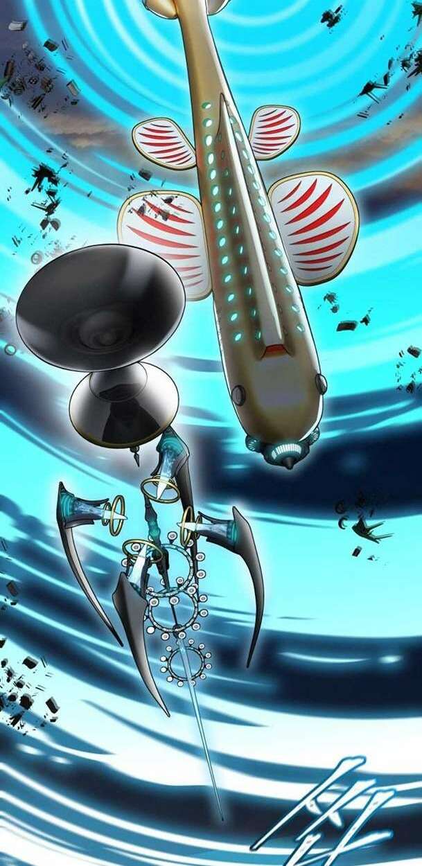 Cuộc Chiến Trong Tòa Tháp – Tower Of God Chapter 594 - Trang 2