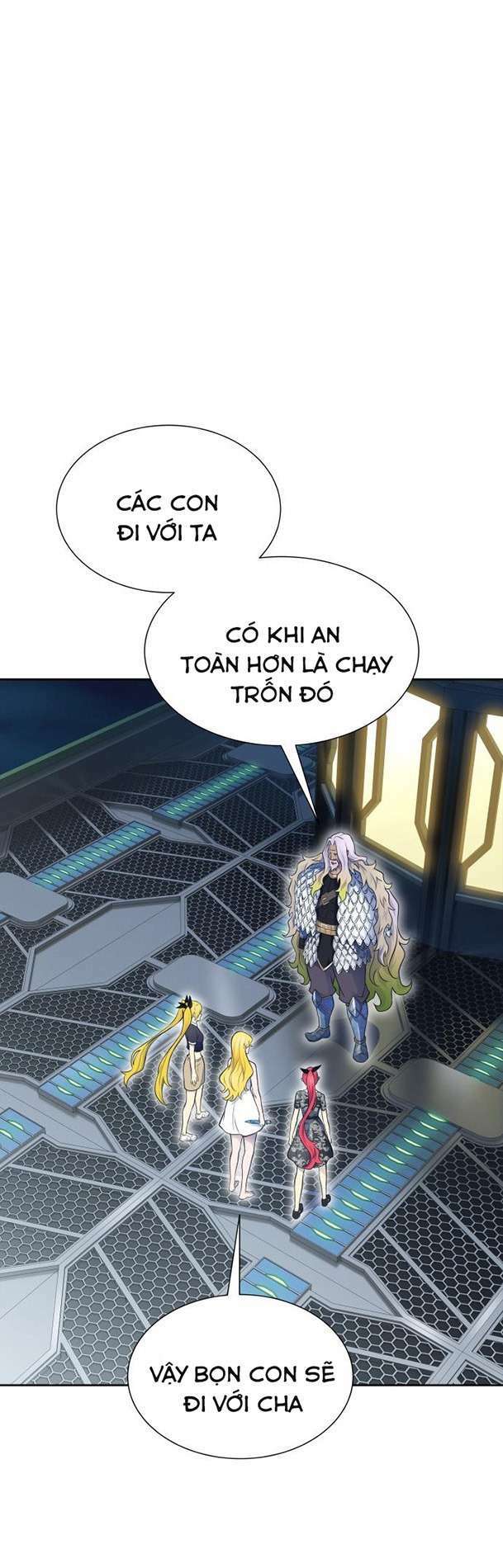 Cuộc Chiến Trong Tòa Tháp – Tower Of God Chapter 595 - Trang 2