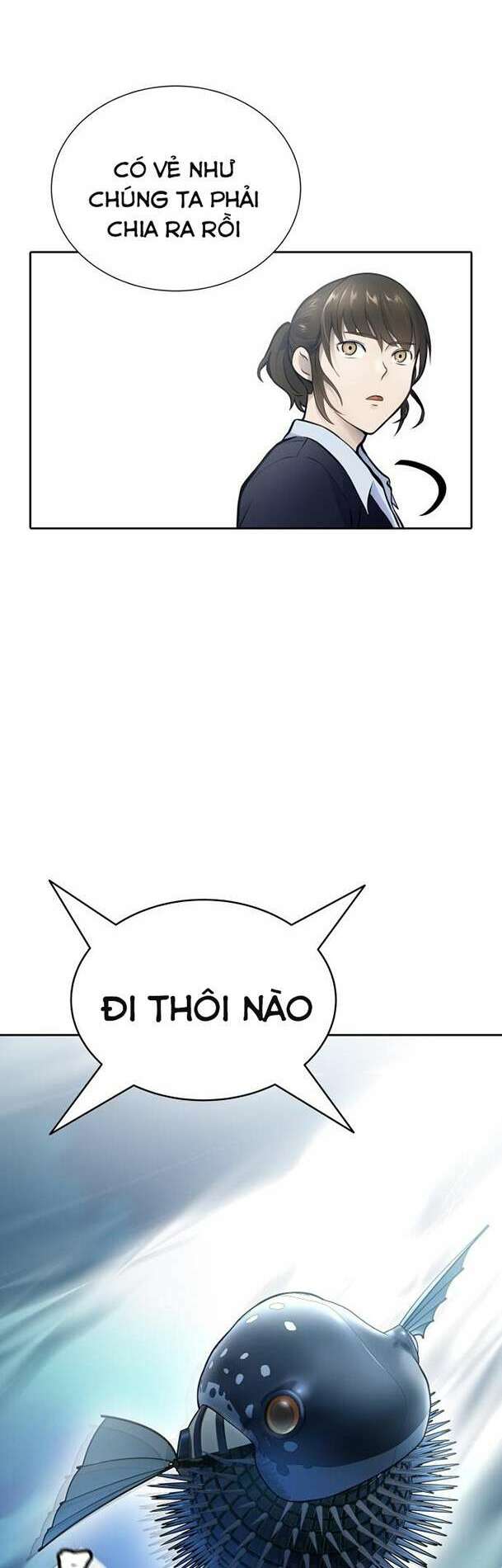 Cuộc Chiến Trong Tòa Tháp – Tower Of God Chapter 595 - Trang 2