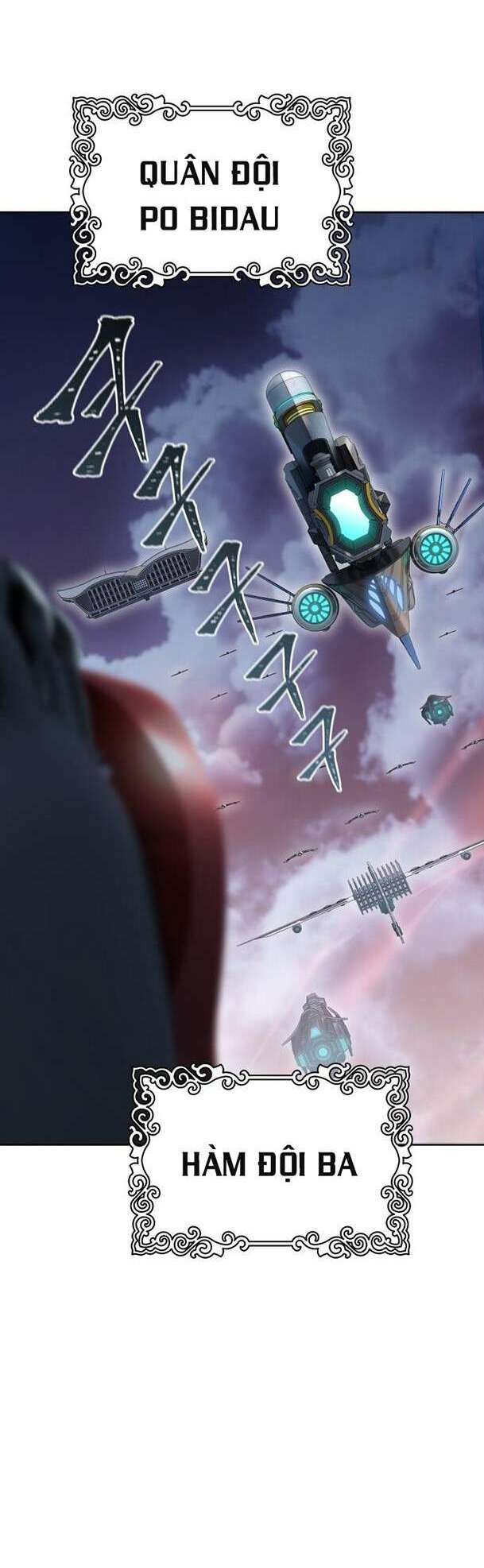 Cuộc Chiến Trong Tòa Tháp – Tower Of God Chapter 595 - Trang 2