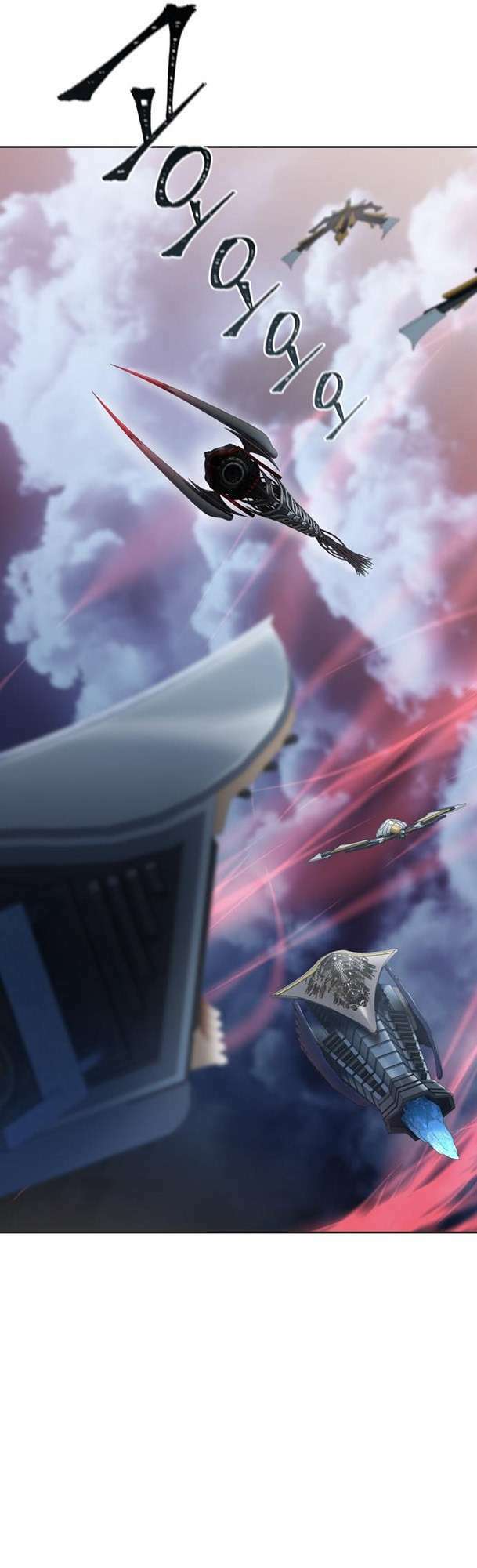 Cuộc Chiến Trong Tòa Tháp – Tower Of God Chapter 595 - Trang 2