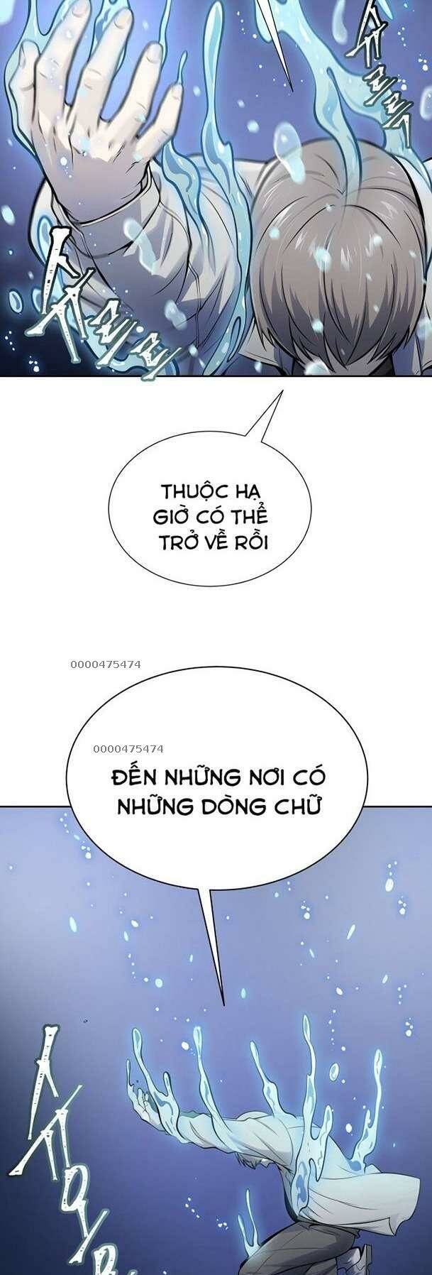 Cuộc Chiến Trong Tòa Tháp – Tower Of God Chapter 595 - Trang 2