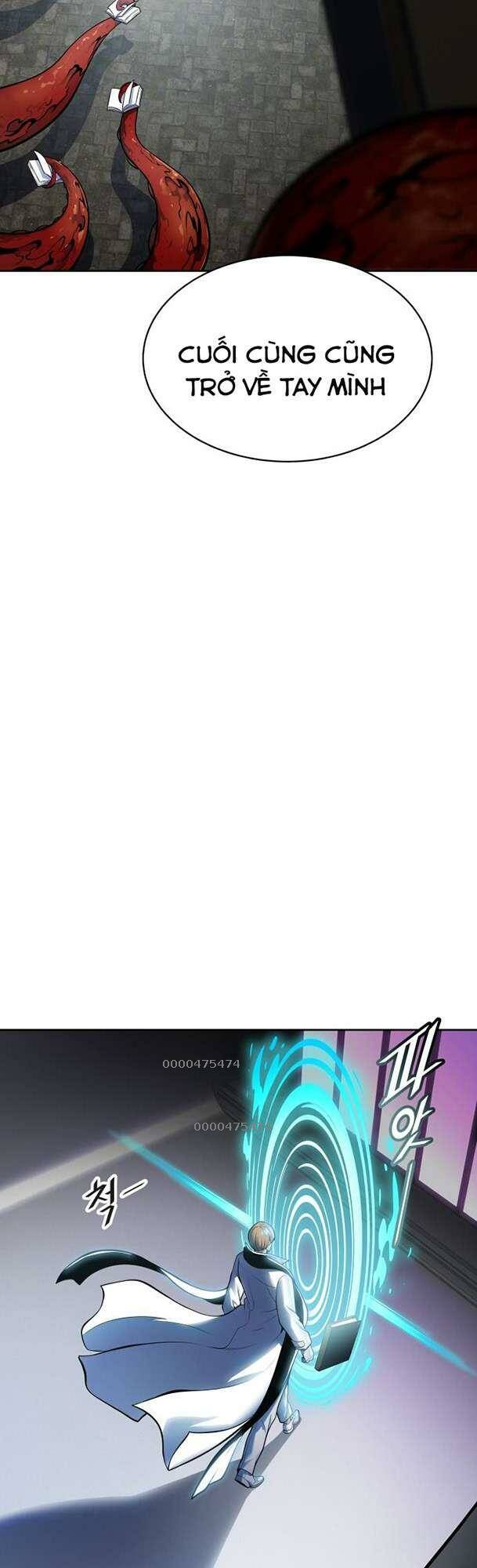 Cuộc Chiến Trong Tòa Tháp – Tower Of God Chapter 595 - Trang 2