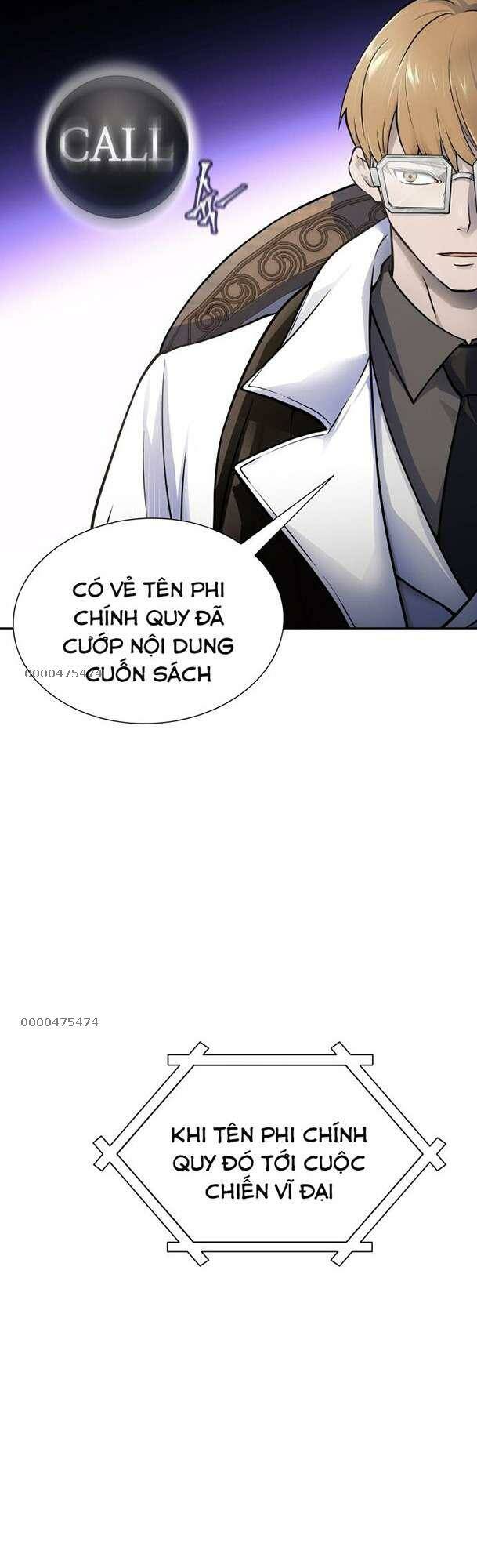 Cuộc Chiến Trong Tòa Tháp – Tower Of God Chapter 595 - Trang 2