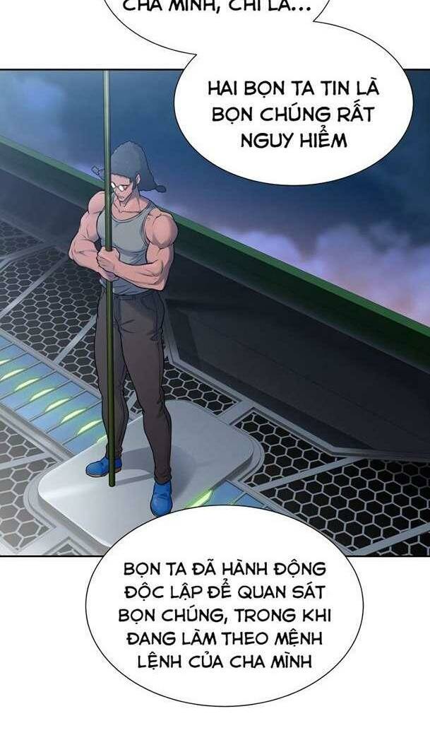 Cuộc Chiến Trong Tòa Tháp – Tower Of God Chapter 595 - Trang 2