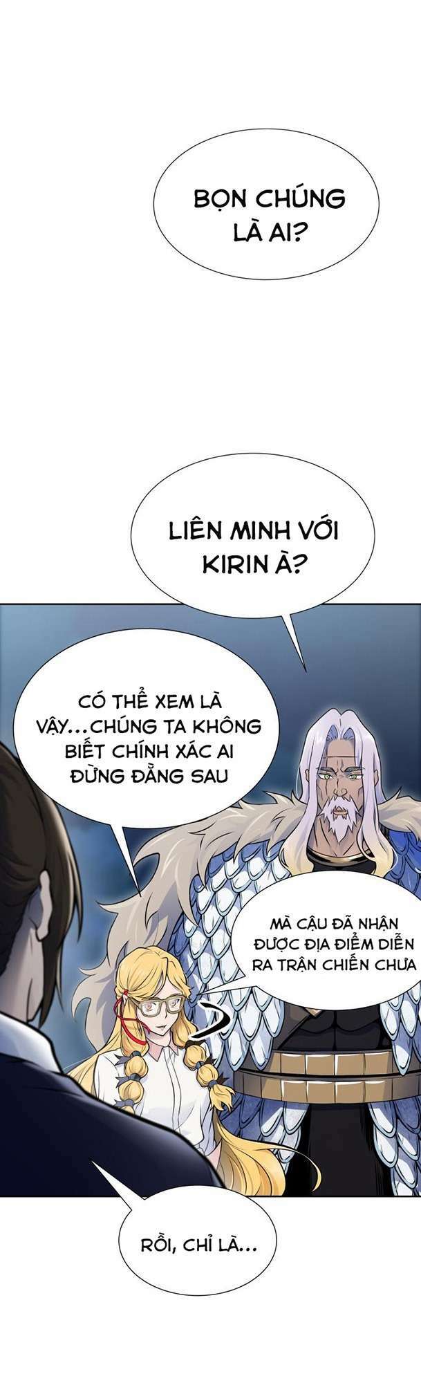 Cuộc Chiến Trong Tòa Tháp – Tower Of God Chapter 595 - Trang 2