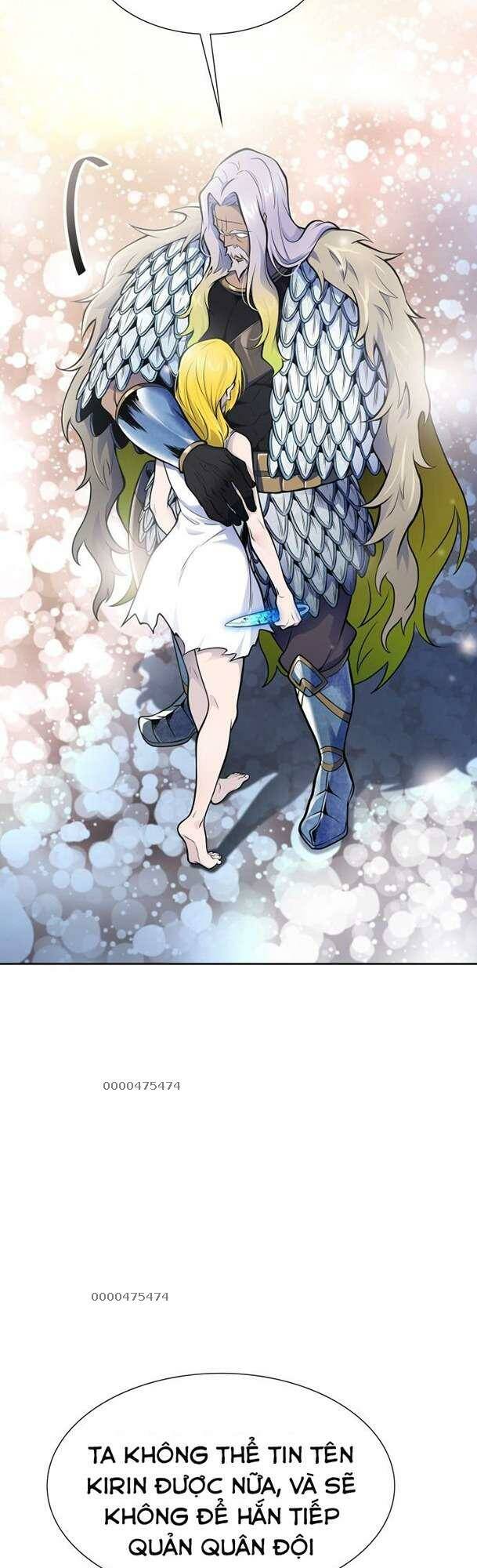 Cuộc Chiến Trong Tòa Tháp – Tower Of God Chapter 595 - Trang 2