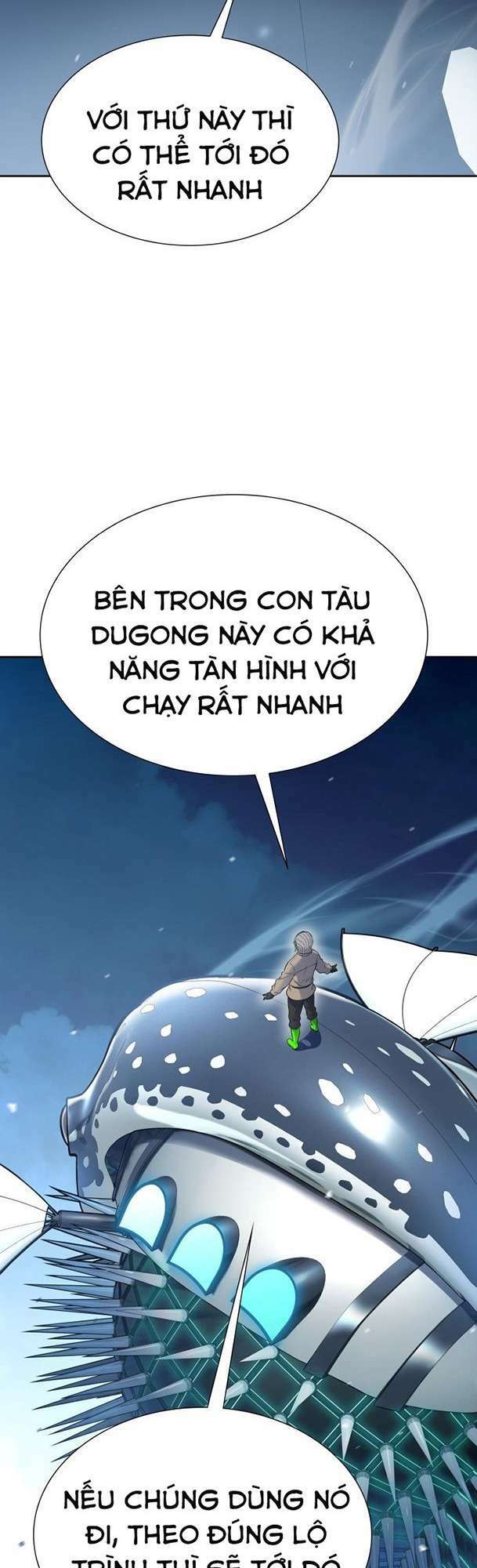 Cuộc Chiến Trong Tòa Tháp – Tower Of God Chapter 595 - Trang 2
