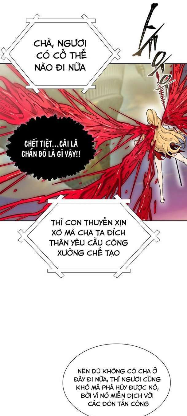 Cuộc Chiến Trong Tòa Tháp – Tower Of God Chapter 596 - Trang 2