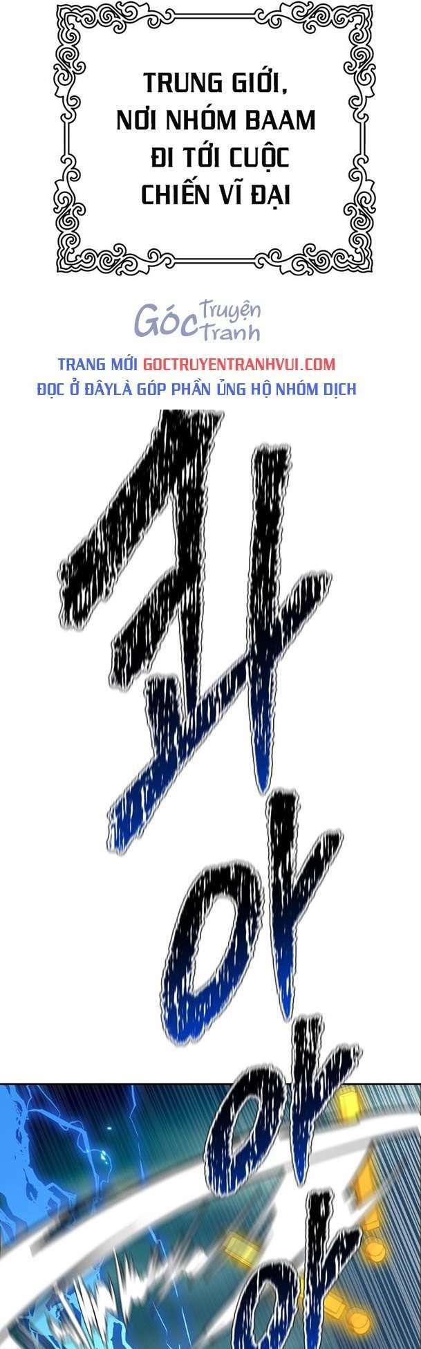 Cuộc Chiến Trong Tòa Tháp – Tower Of God Chapter 597 - Trang 2