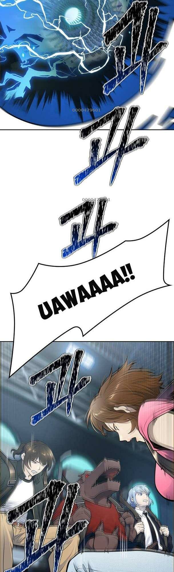 Cuộc Chiến Trong Tòa Tháp – Tower Of God Chapter 597 - Trang 2