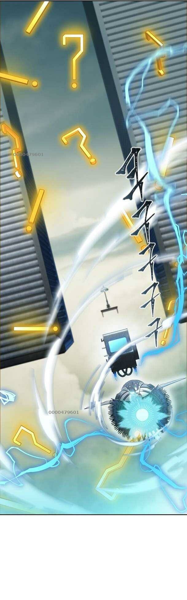 Cuộc Chiến Trong Tòa Tháp – Tower Of God Chapter 597 - Trang 2