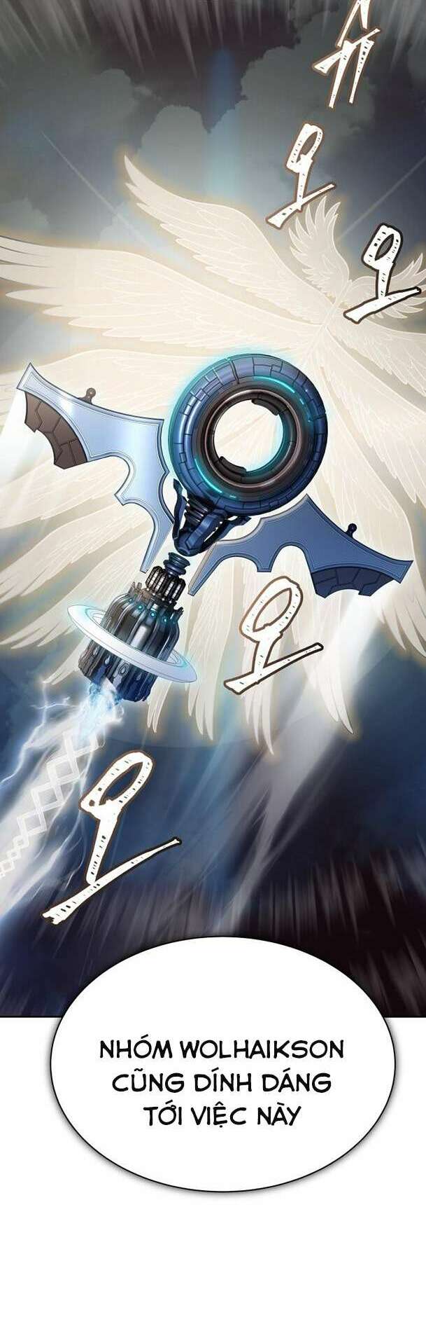 Cuộc Chiến Trong Tòa Tháp – Tower Of God Chapter 597 - Trang 2