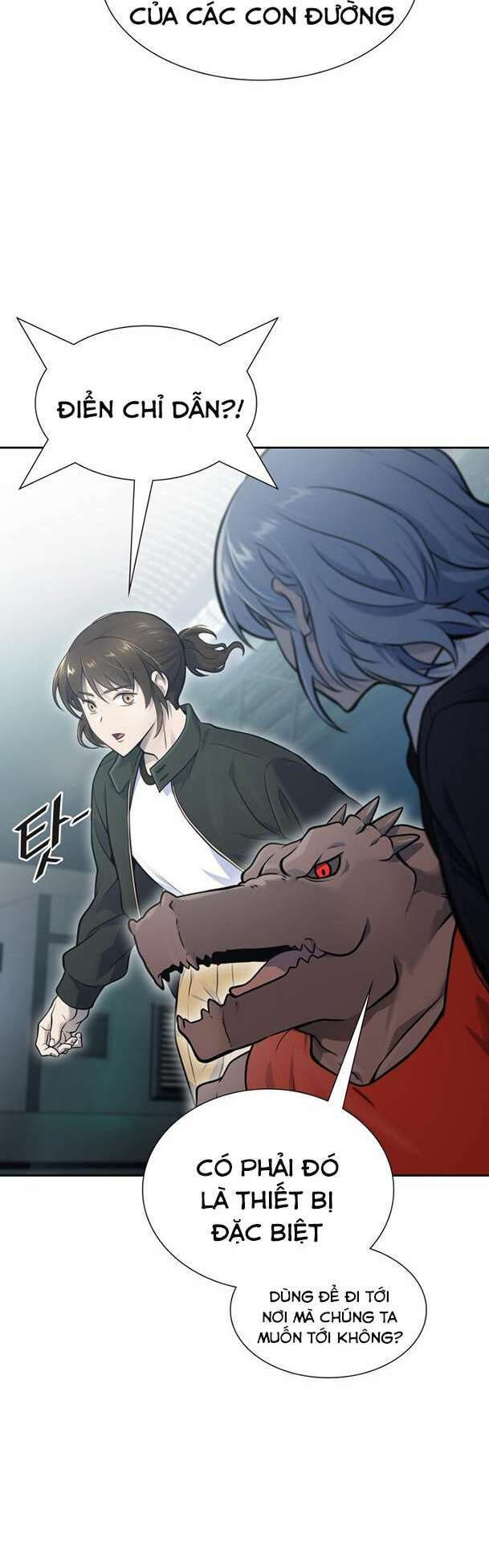 Cuộc Chiến Trong Tòa Tháp – Tower Of God Chapter 597 - Trang 2