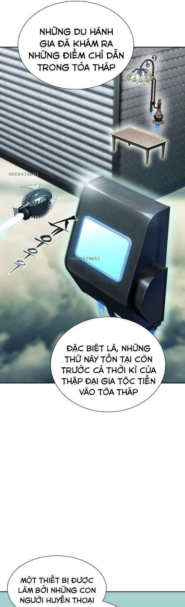 Cuộc Chiến Trong Tòa Tháp – Tower Of God Chapter 597 - Trang 2