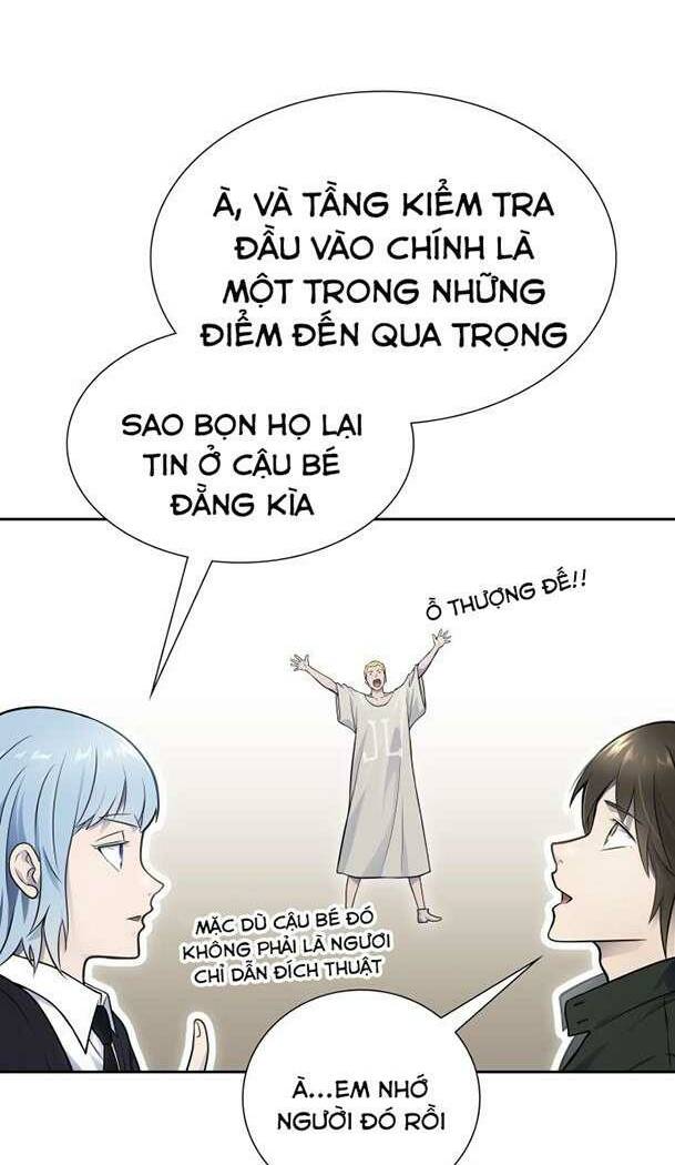 Cuộc Chiến Trong Tòa Tháp – Tower Of God Chapter 597 - Trang 2