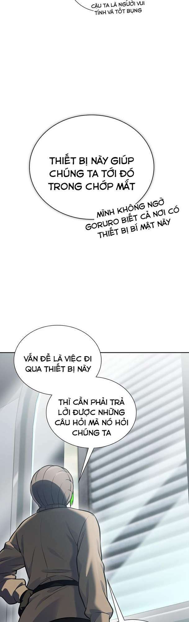 Cuộc Chiến Trong Tòa Tháp – Tower Of God Chapter 597 - Trang 2