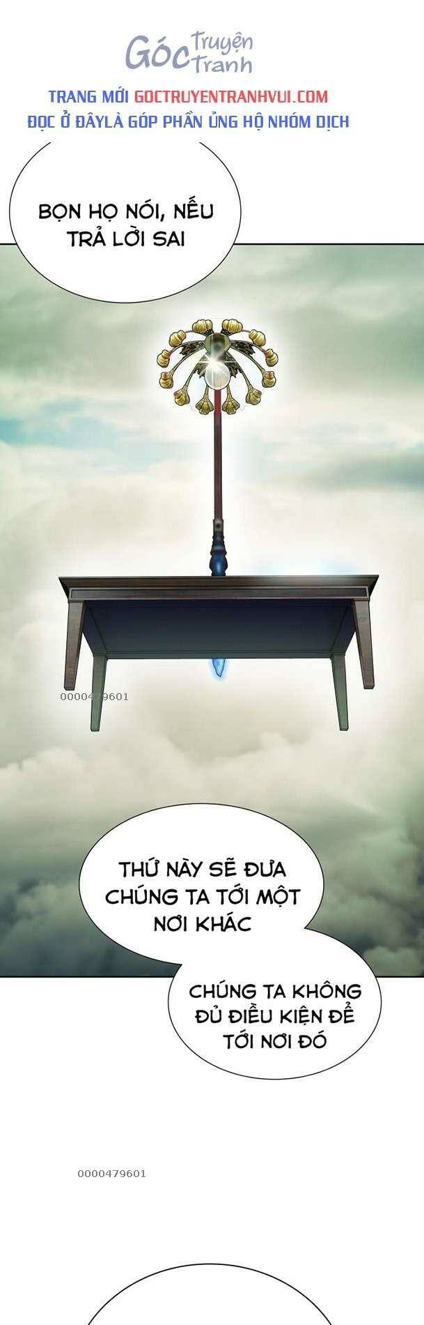 Cuộc Chiến Trong Tòa Tháp – Tower Of God Chapter 597 - Trang 2