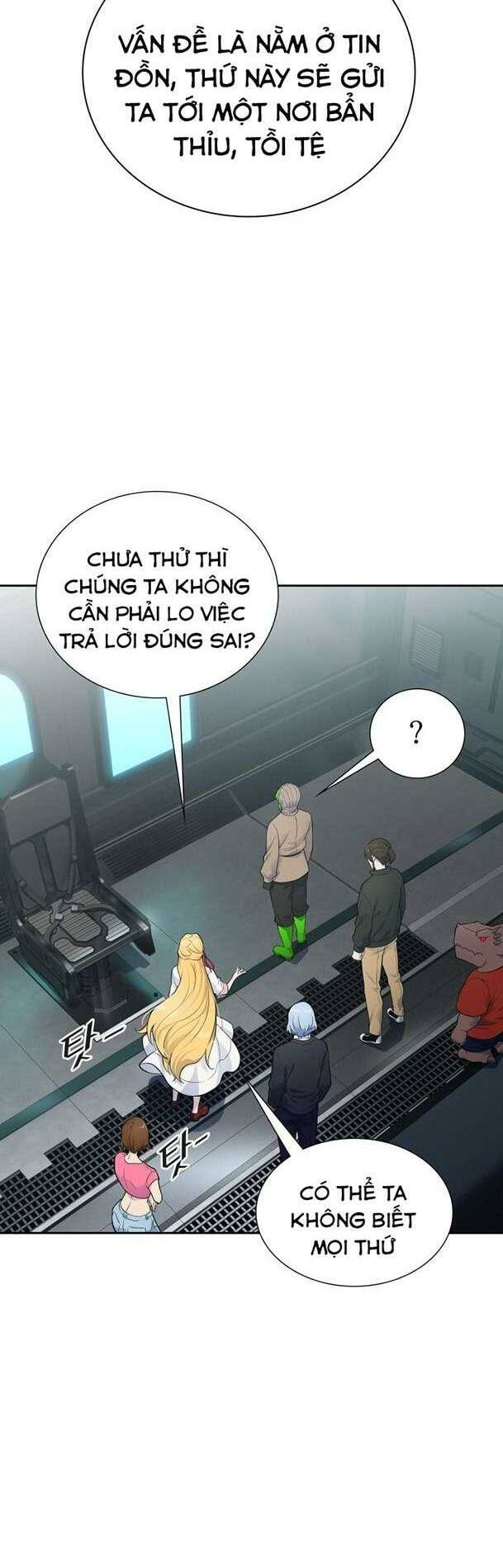 Cuộc Chiến Trong Tòa Tháp – Tower Of God Chapter 597 - Trang 2