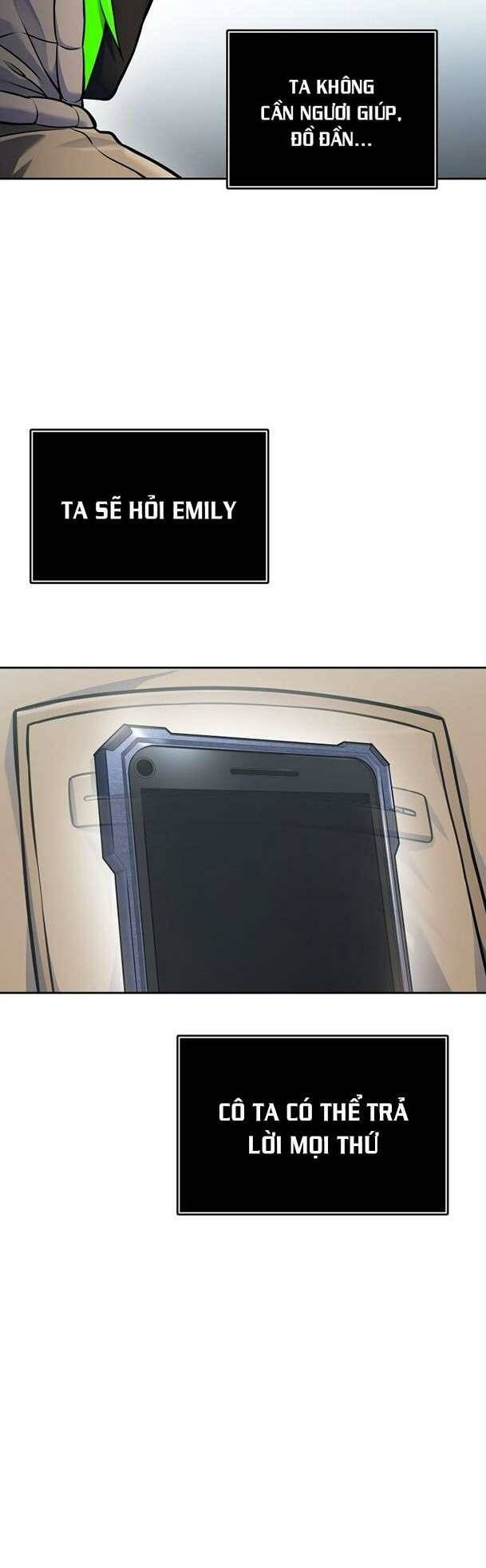 Cuộc Chiến Trong Tòa Tháp – Tower Of God Chapter 597 - Trang 2