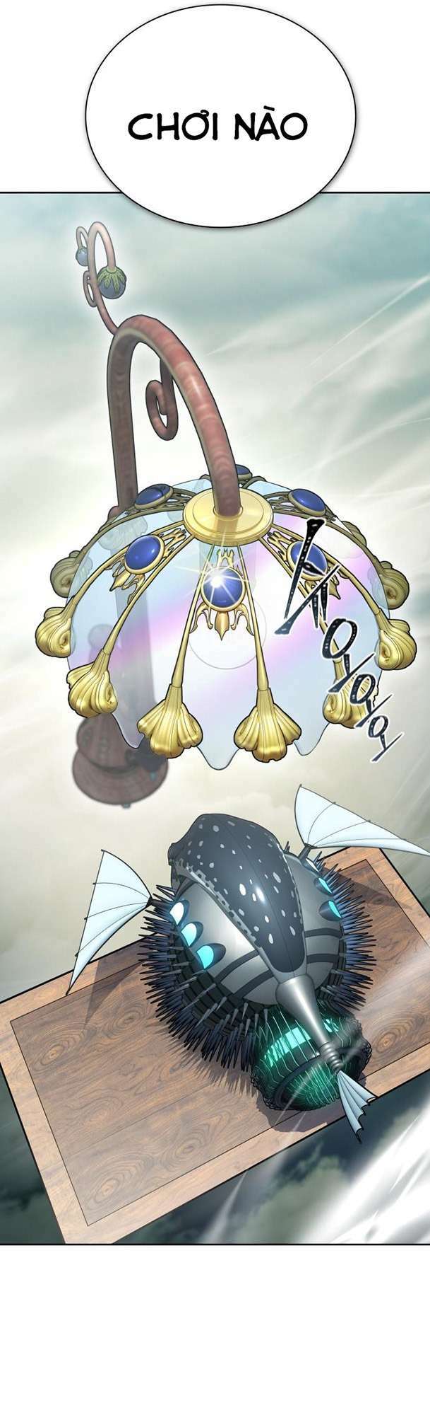 Cuộc Chiến Trong Tòa Tháp – Tower Of God Chapter 597 - Trang 2