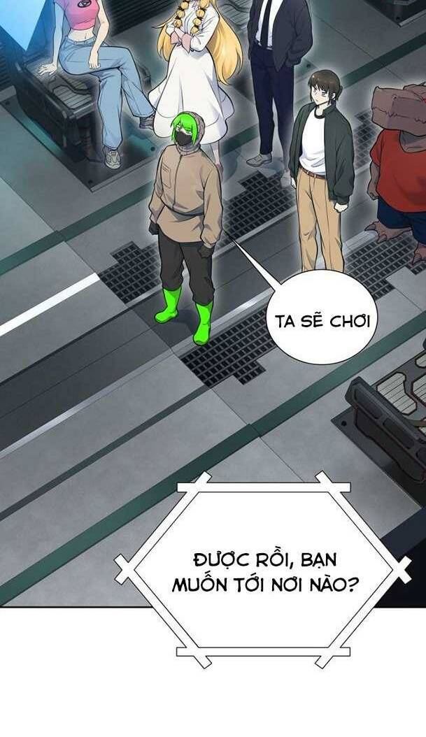 Cuộc Chiến Trong Tòa Tháp – Tower Of God Chapter 597 - Trang 2