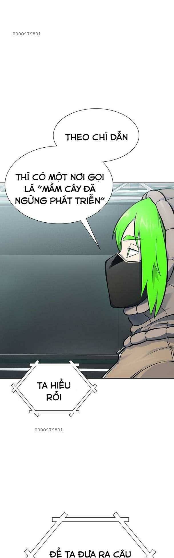 Cuộc Chiến Trong Tòa Tháp – Tower Of God Chapter 597 - Trang 2