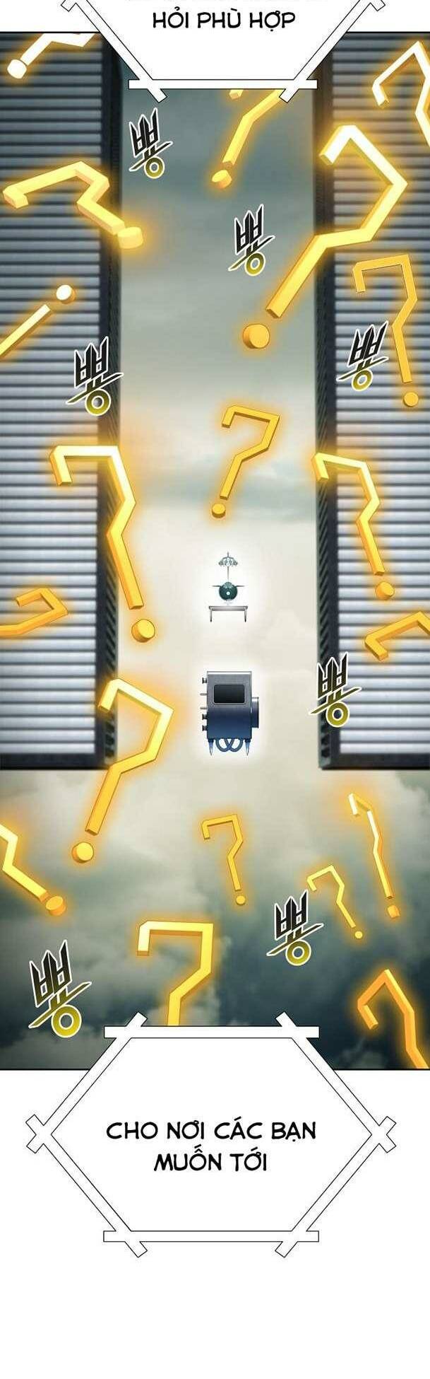 Cuộc Chiến Trong Tòa Tháp – Tower Of God Chapter 597 - Trang 2