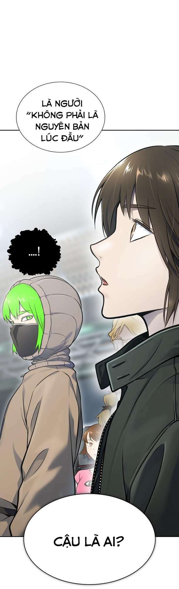 Cuộc Chiến Trong Tòa Tháp – Tower Of God Chapter 597 - Trang 2