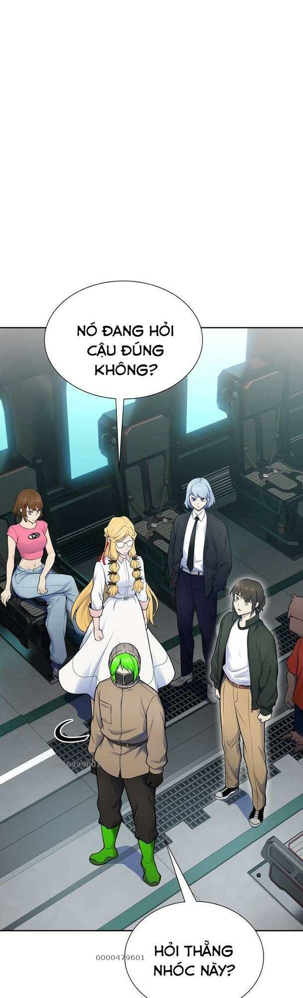 Cuộc Chiến Trong Tòa Tháp – Tower Of God Chapter 597 - Trang 2
