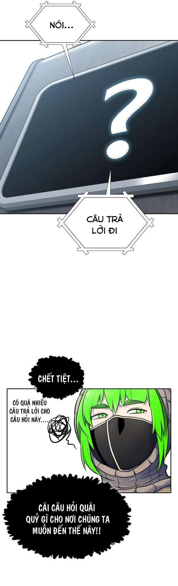 Cuộc Chiến Trong Tòa Tháp – Tower Of God Chapter 597 - Trang 2
