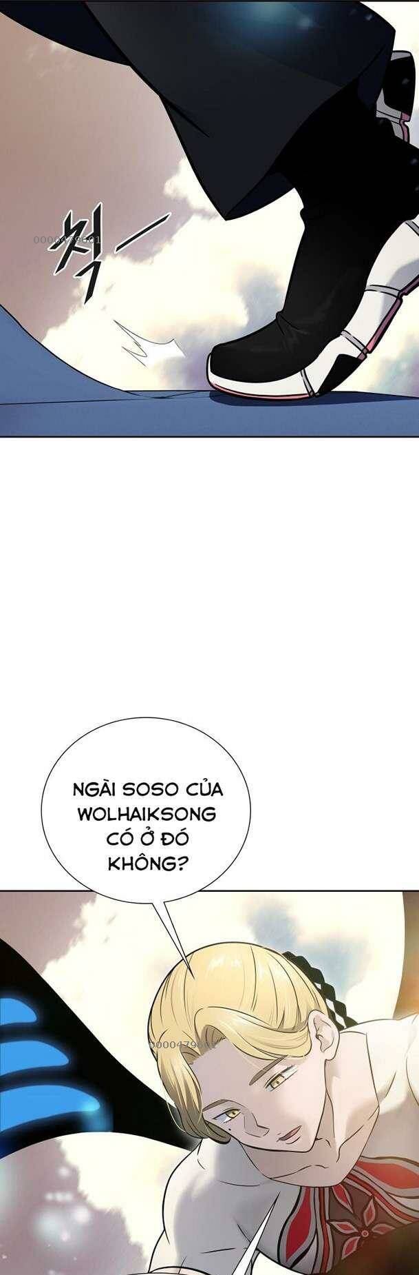 Cuộc Chiến Trong Tòa Tháp – Tower Of God Chapter 597 - Trang 2