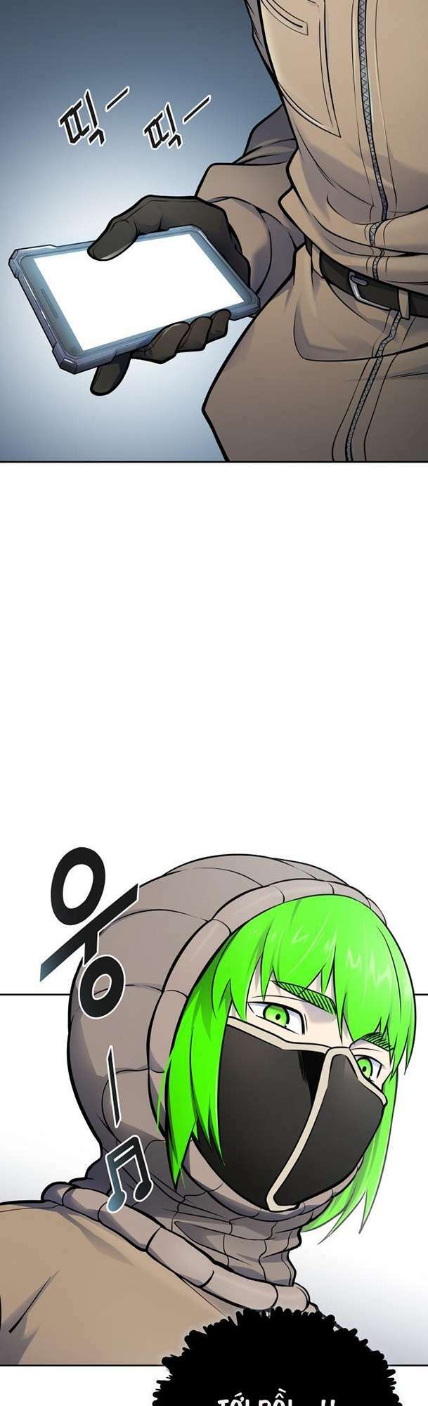 Cuộc Chiến Trong Tòa Tháp – Tower Of God Chapter 597 - Trang 2