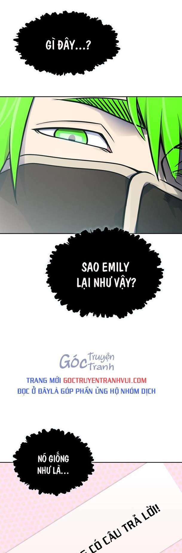 Cuộc Chiến Trong Tòa Tháp – Tower Of God Chapter 597 - Trang 2