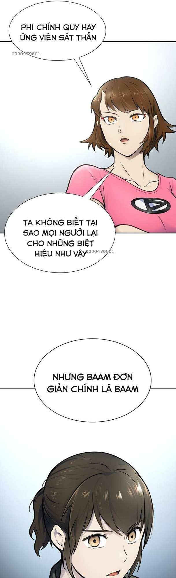 Cuộc Chiến Trong Tòa Tháp – Tower Of God Chapter 597 - Trang 2