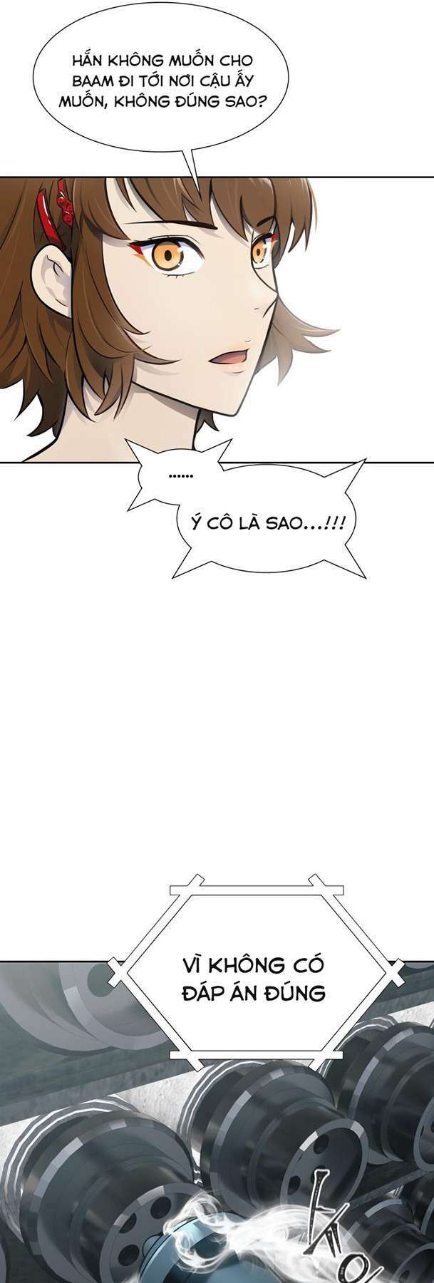 Cuộc Chiến Trong Tòa Tháp – Tower Of God Chapter 597 - Trang 2