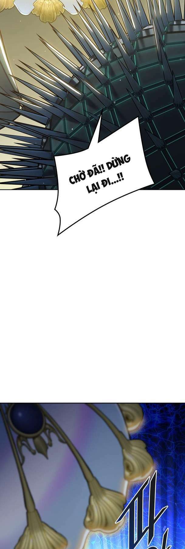 Cuộc Chiến Trong Tòa Tháp – Tower Of God Chapter 597 - Trang 2