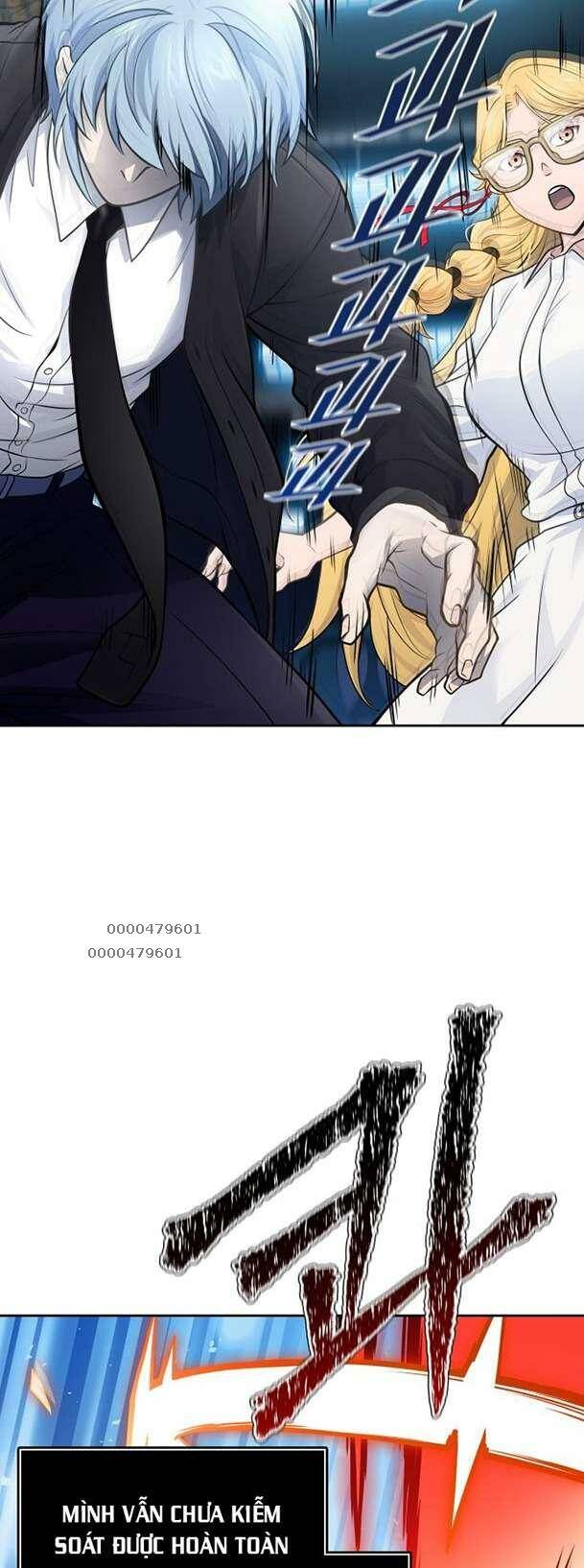 Cuộc Chiến Trong Tòa Tháp – Tower Of God Chapter 597 - Trang 2