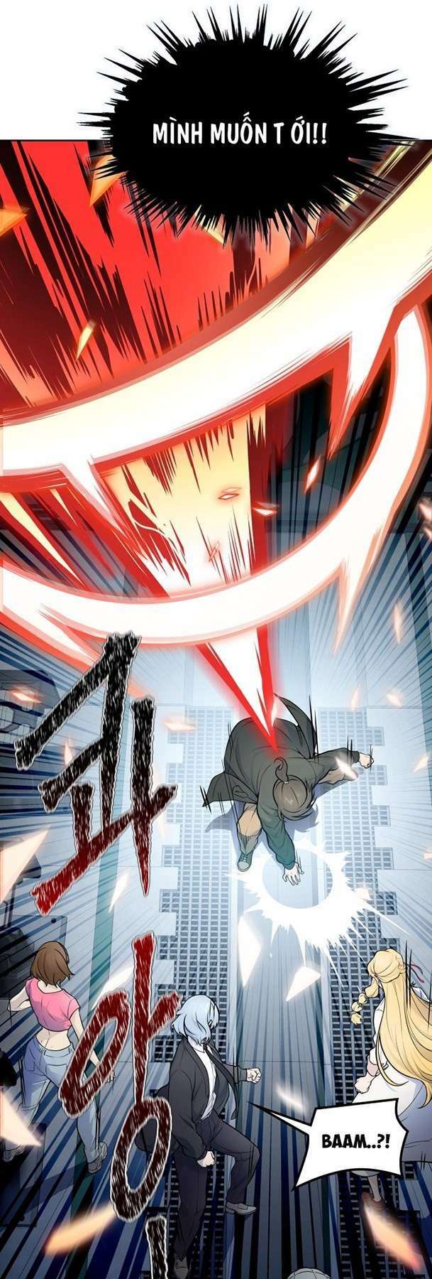 Cuộc Chiến Trong Tòa Tháp – Tower Of God Chapter 597 - Trang 2